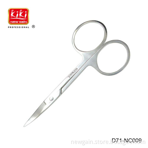 Eye Brow Makeup Scissors. Nail Cutting Scissor.Brow Scissor